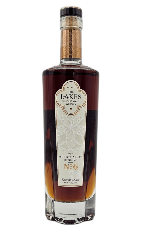 The Lakes whiskymaker’S Reserve N°6 - THE LAKES