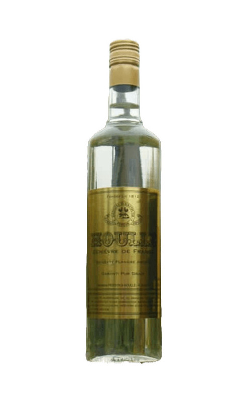 Houlle Genievre Carte Doree - DISTILLERIE PERSYN