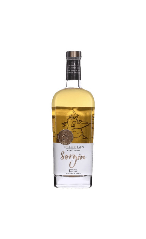 Sorgin Yellow - SORGIN