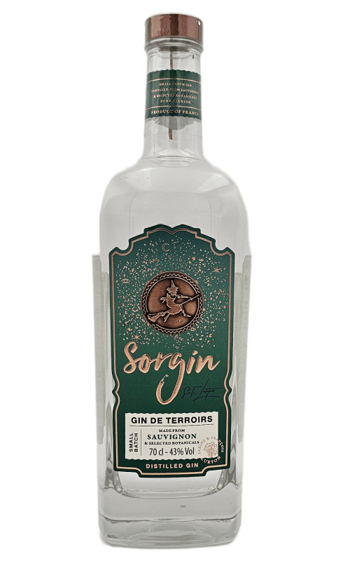 Sorgin Sauvignon - SORGIN