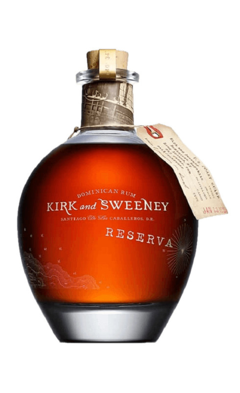Kirk & Sweeney Reserva - KIRK & SWEENEY
