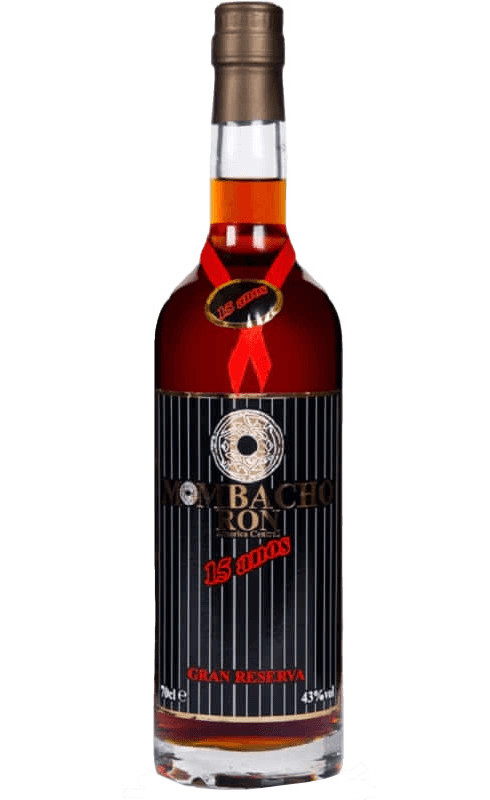 Mombacho 15 Ans Gran Reserva - MOMBACHO
