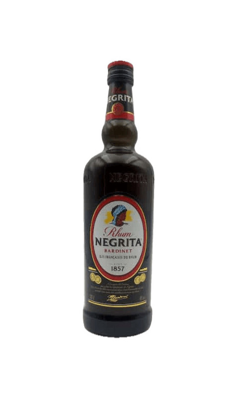Rhum Ambre Negrita -