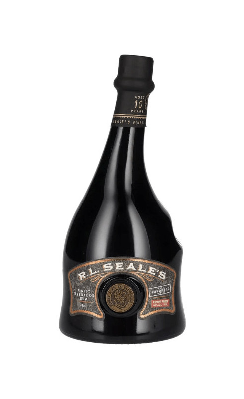 Rl Seale "Rl seale'S 10 Ans" - DISTILLERIE RL SEALE