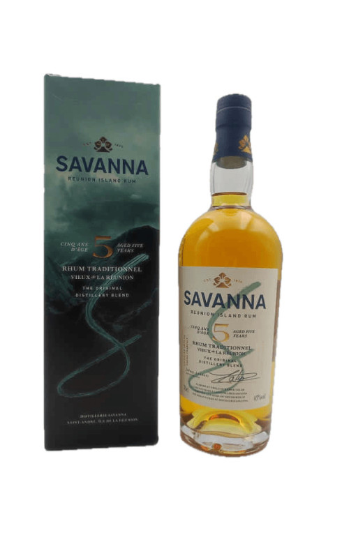 Savanna 5 Ans Traditionnel - SAVANA
