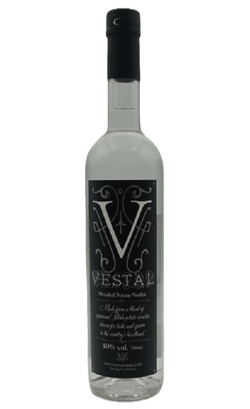 Vodka Vestal Potato of - VESTAL