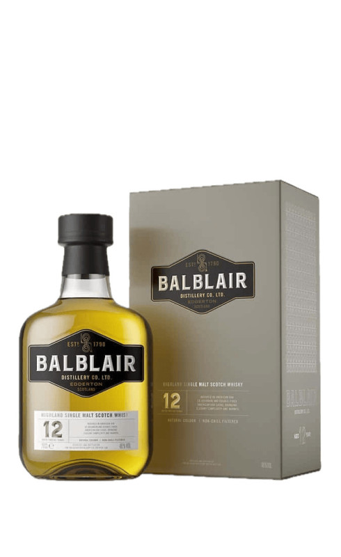 Balblair 12 Ans - BALBLAIR