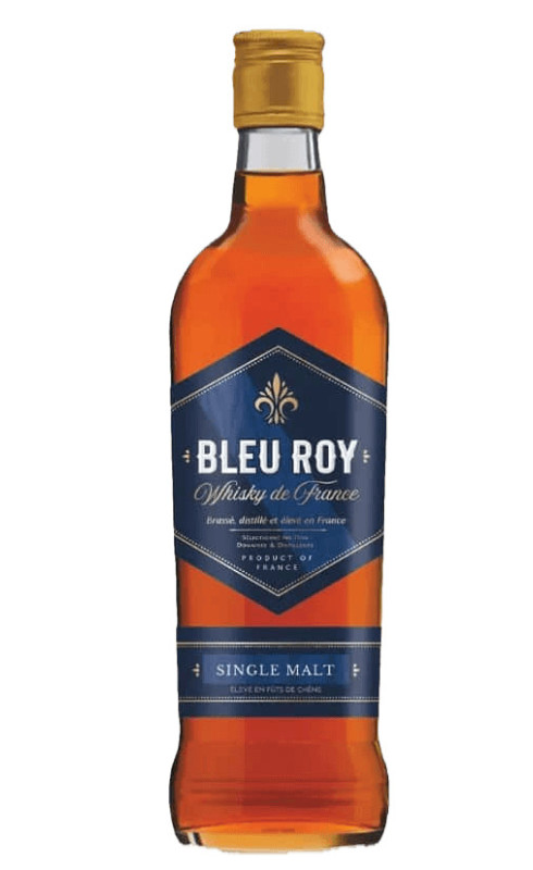 Bleu Roy "Single Malt" - BLEU ROY