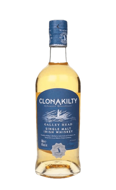 Clonakilty Galley Head Single Malt Irish Whiskey - DISTILLERIE CLONAKILTY