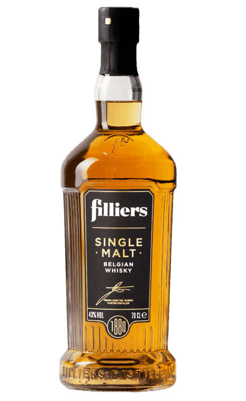 Filliers Single Malt Whisky - DISTILLERIE FILLIERS