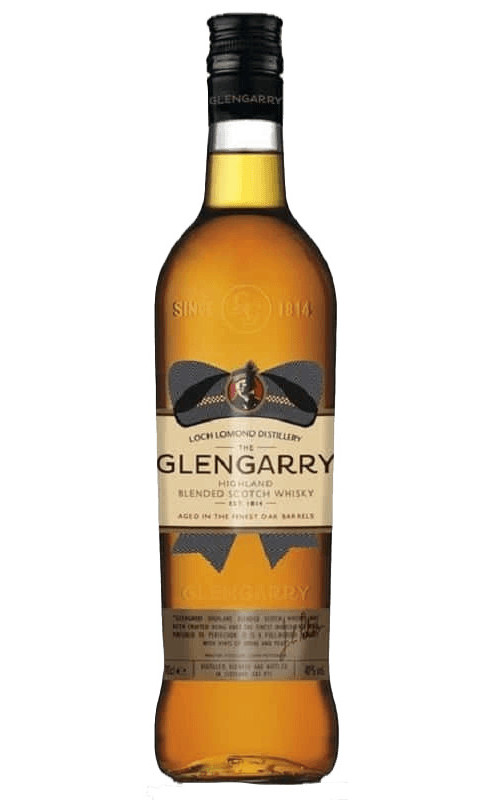 Glengarry Blend - Blended Scotch - GLENGARRY