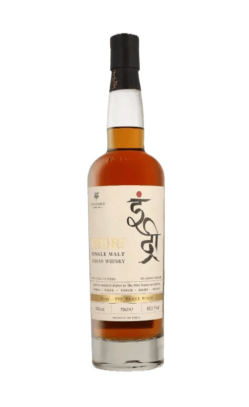 Indri - Single Malt Trini - INDRI