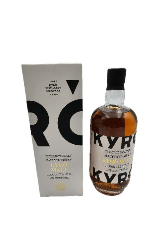 Kyro Malt Rye Whisky - KYRO