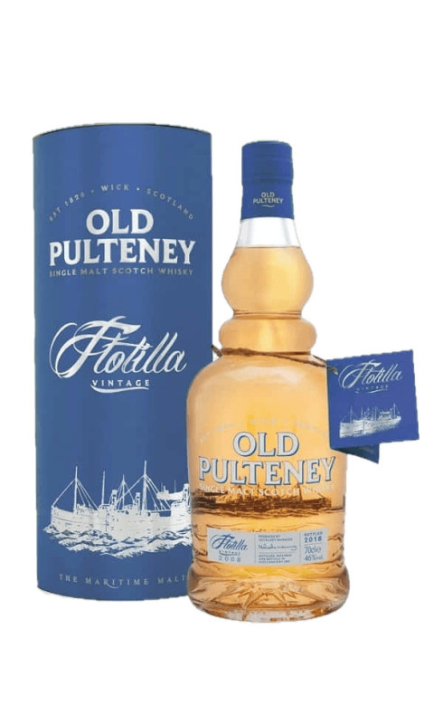 Old Pulteney 2012 Flotilla - OLD PULTENEY