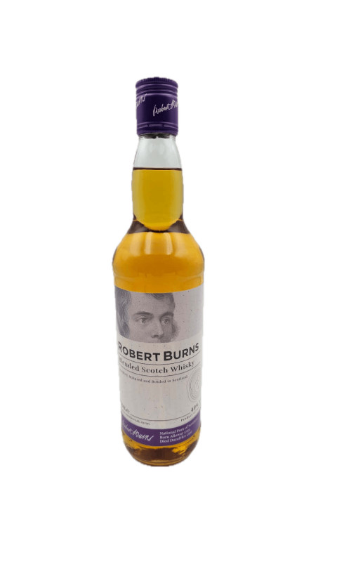 Robert Burns - Blended - ROBERT BURNS