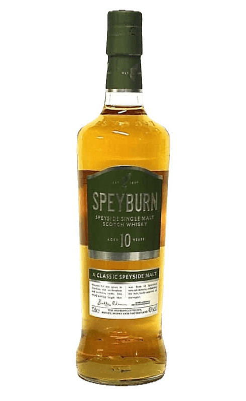 Speyburn 10 Ans - SPEYBURN