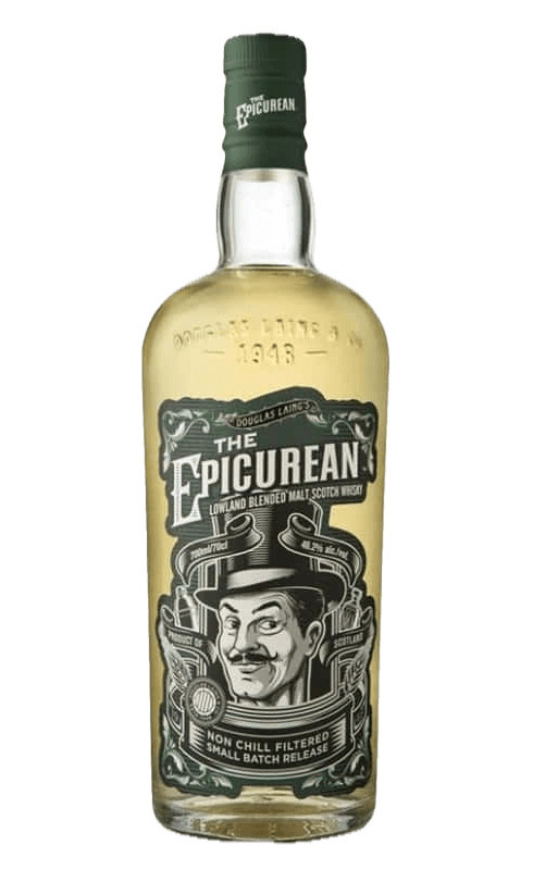 The Epicurean - Blended Malt - THE EPICUREAN