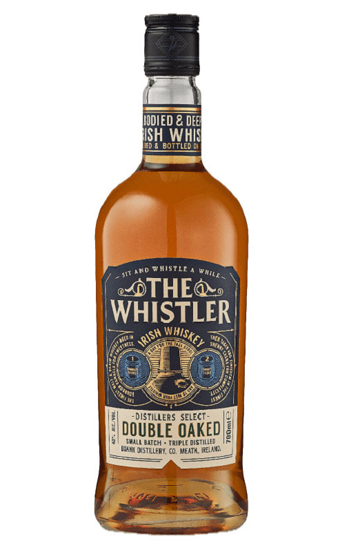 The Whistler Double Oaked - THE WHISTLER
