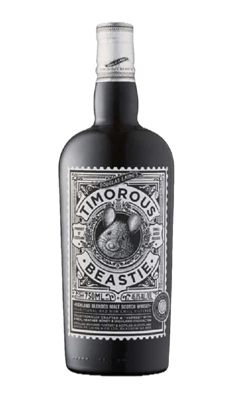 Timorous Beastie - Blended Malt - TIMOROUS BEASTIE