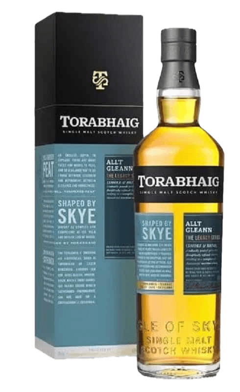 Torabhaig Allt Gleann Legacy Series - DISTILLERIE TORABHAIG
