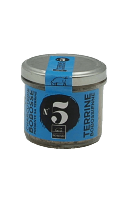 Bobosse Verrine N5 Bobossienne - BOBOSSE