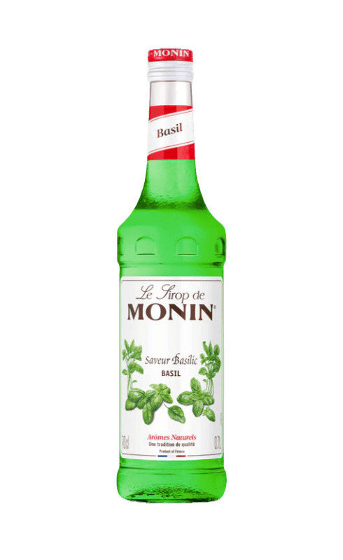 Monin Basilic - MONIN