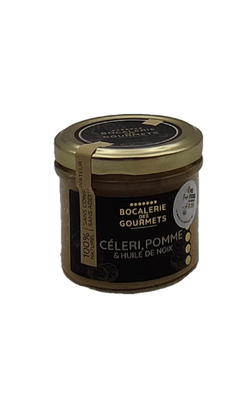 Bocalerie des Gourmets "Celeri Pomme" - BOCALERIE DES GOURMETS