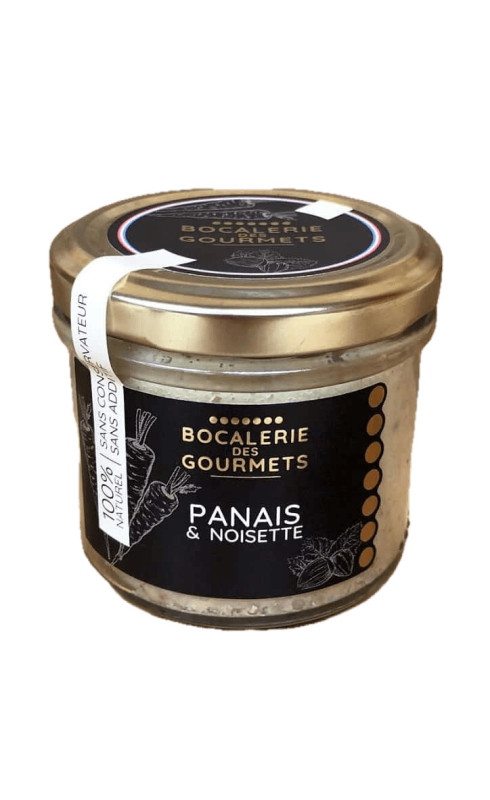 Bocalerie des Gourmets "Panais Noisette" - BOCALERIE DES GOURMETS
