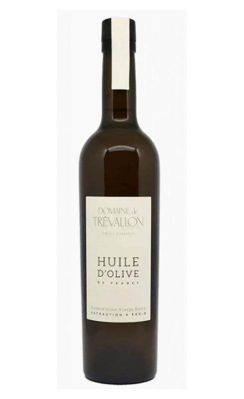 Domaine de Trevallon - Huile d'Olive Vierge Extra Biologique 2024 - DOMAINE DE TREVALLON