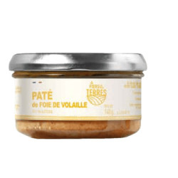 Fiers de Nos Terres Pate de Foie de Volaille au Madere - FIERS DE NOS TERRES