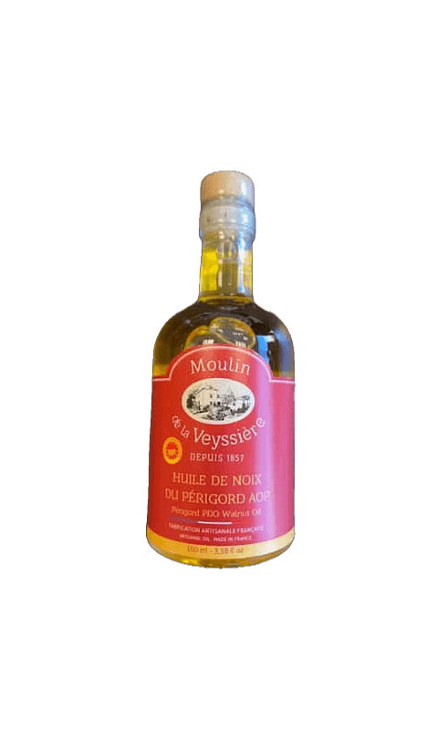 Moulin de la Veyssiere - Huile de Noix - MOULIN DE LA VEYSSIERE