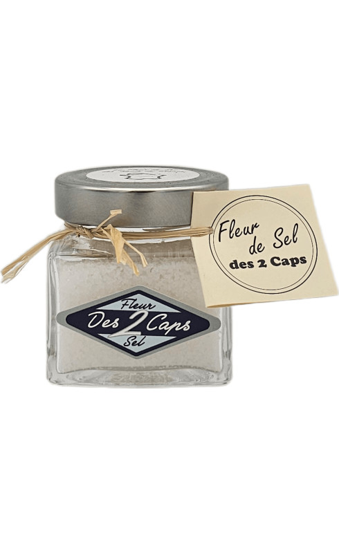 Fleur des 2 Caps Fleur de Sel - FLEUR DE SEL DES 2 CAPS