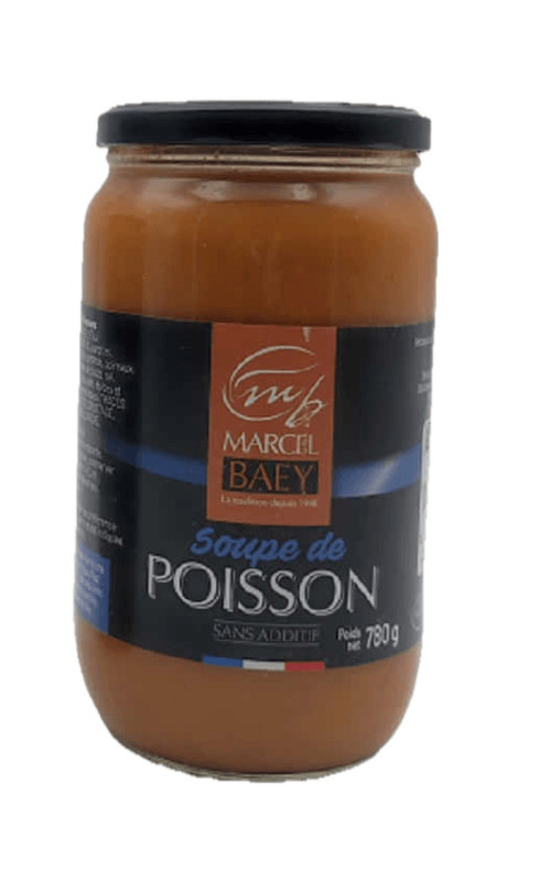 Marcel Baey "Soupe de Poissons" - MARCEL BAEY