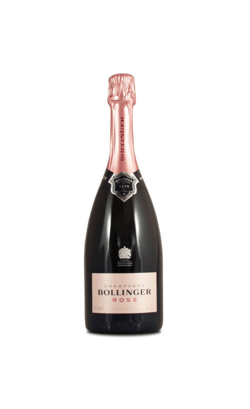champagne Champagne Bollinger "Rosé" Champagne Rosé