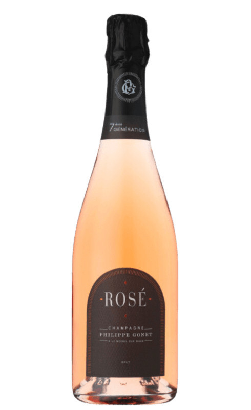champagne Champagne Philippe Gonet "Rose" Champagne Blanc