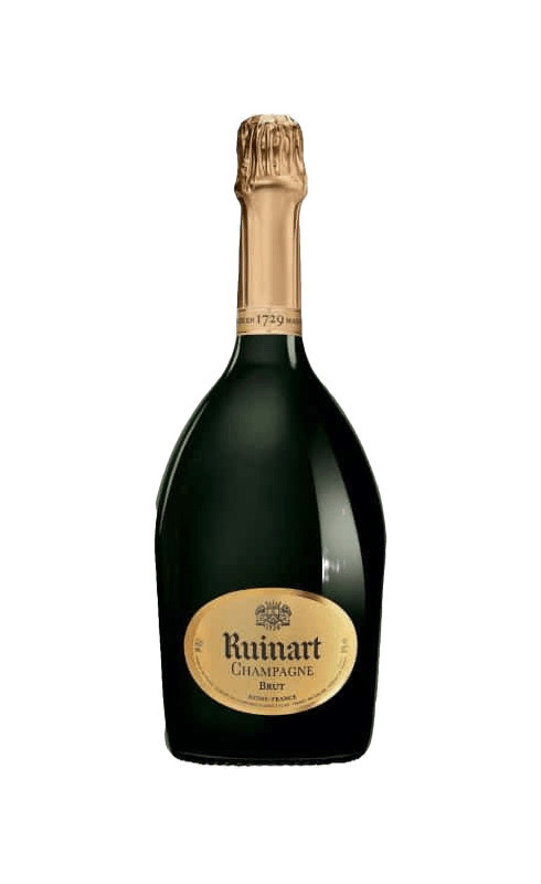 champagne Maison Ruinart "Brut" Champagne Blanc