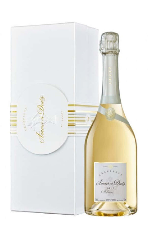 champagne Maison Deutz "Amour de Deutz" 2013 Champagne Blanc