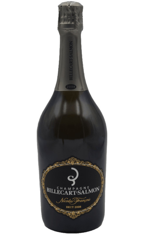 champagne Champagne Billecart-Salmon "Nicolas Francois" 2012 Champagne Blanc