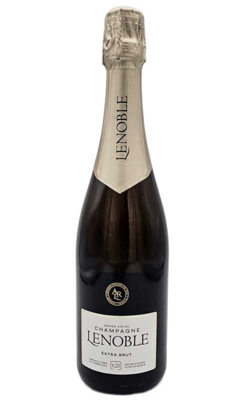 champagne A.R. Lenoble "Extra Brut Intense" Champagne Blanc