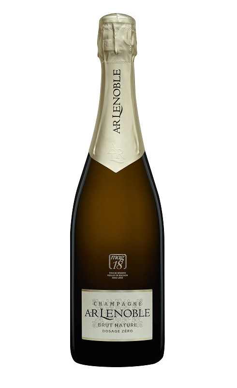 champagne CHAMPAGNE A.R. LENOBLE BRUT NATURE DOSAGE ZÉRO