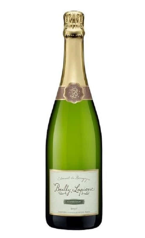 champagne Bailly Lapierre "Chardonnay Brut" Crémant Blanc