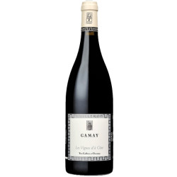 Yves Cuilleron "gamay...