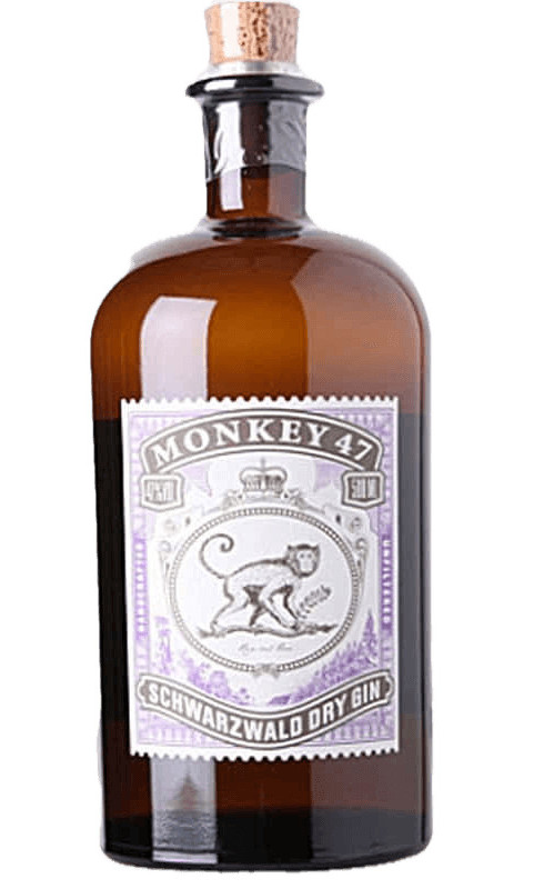 Monkey 47 Schwarzwald Dry Gin - GIN MONKEY 47
