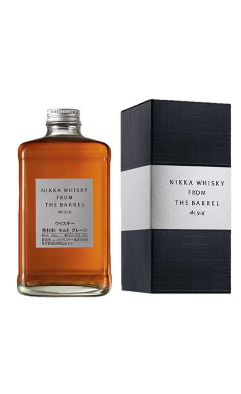 Nikka From the Barrel - NIKKA