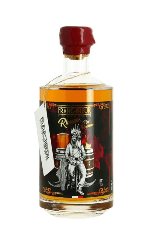 Distillerie Franc-Tireur "Nos Racines" - DISTILLERIE FRANC-TIREUR