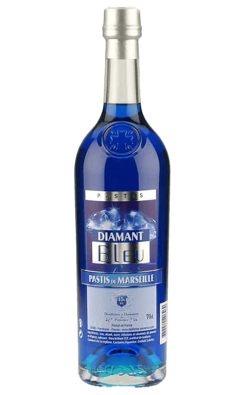 Pastis Diamant Bleu - MAISON BARDOUIN