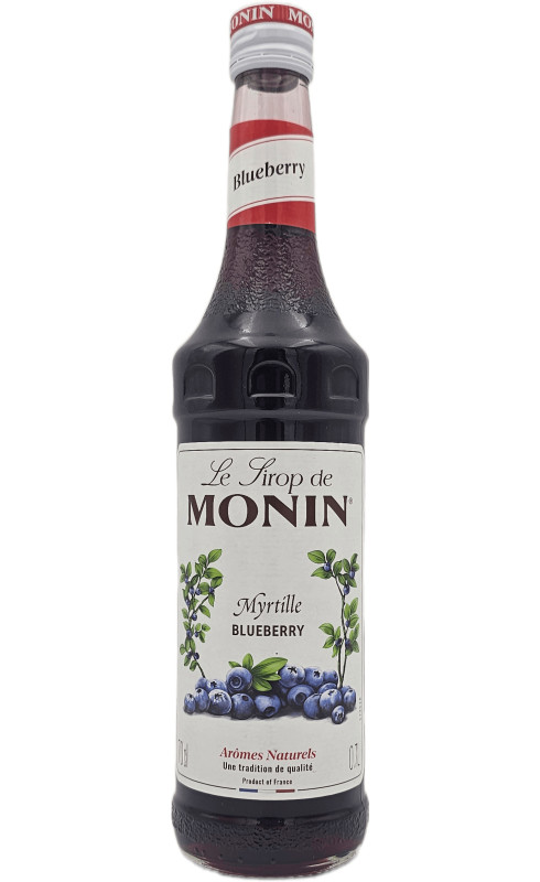 Monin Myrtille - MONIN