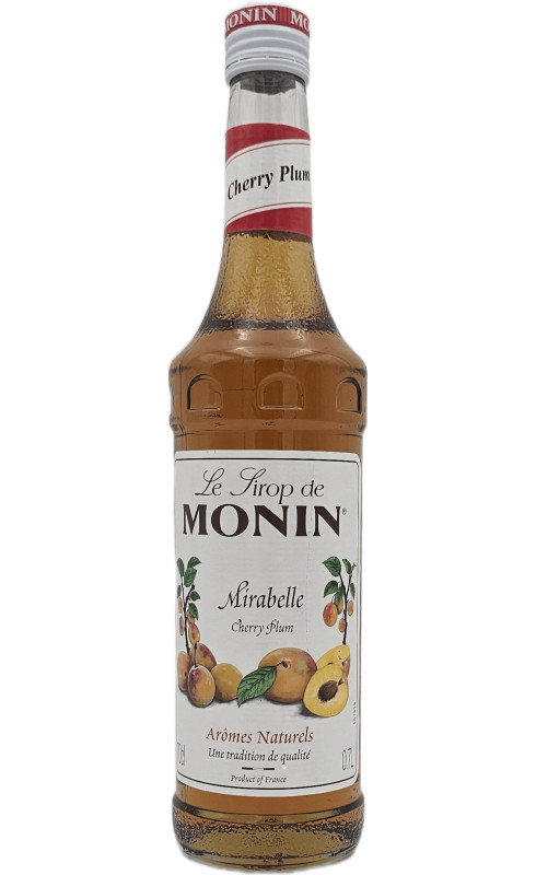 Monin Mirabelle - MONIN