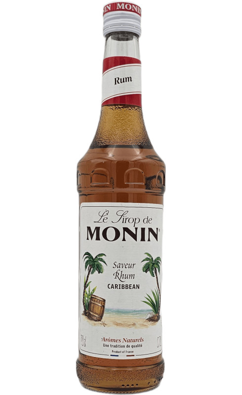Monin Rhum Caribbean - MONIN