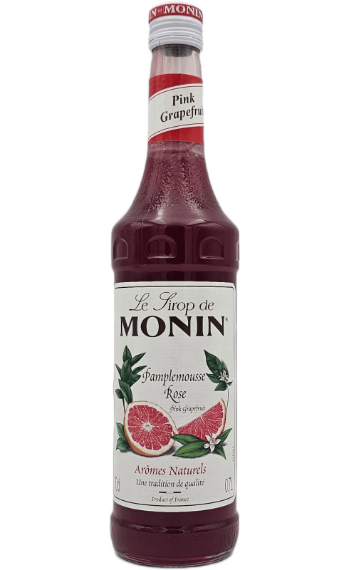 PAMPLEMOUSSE ROSE - MONIN